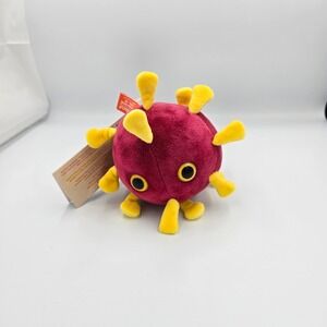 Giant Microbes COVID-19 Plush Toy Coronavirus Disease‎ Stuffed Animal